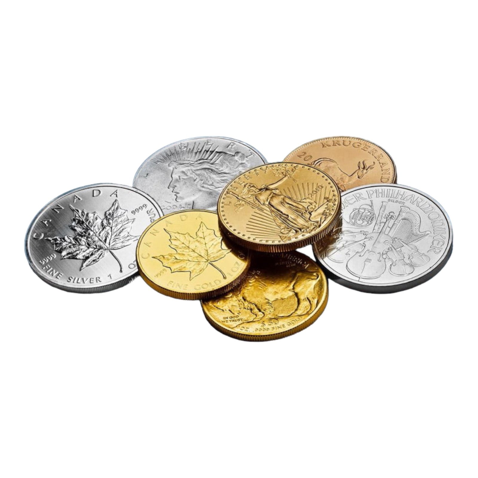 Are Old Silver Gold Coins Truly Valuable A Comprehensive Guide DJR Authentication